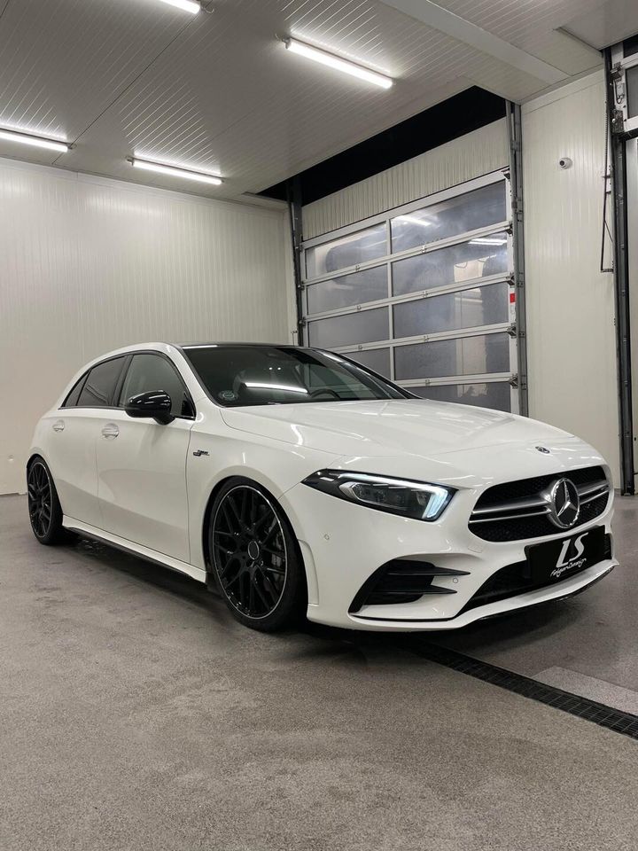 Mercedes A35 A45 S AMG CLA AMG 20Zoll Alufelgen Sommerräder in Hennef (Sieg)