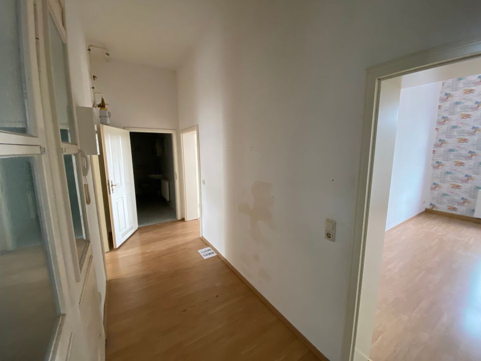 Tolle 4- Raum Wohnung, zentrumsnah! in Plauen