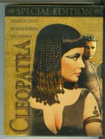 Cleopatra Special Edition - Elizabeth Taylor, R. Burton (3 DVDs) Niedersachsen - Hambergen Vorschau