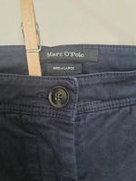 Hose - Marc O'Polo - Modell LANDE "wide" - dunkelblau - Größe 42 Berlin - Mitte Vorschau