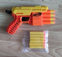 Nerf QS 4 Alpha Strike mit 10 Nerf Darts Baden-Württemberg - Bahlingen Vorschau