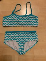 Bikini NEU Gr. 140 weiß türkis Kr. München - Ottobrunn Vorschau