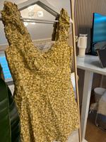 Zara Blumenkleid Gelb Größe L Bayern - Regensburg Vorschau