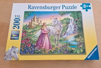 Puzzle Ravensburger 8+ Prinzessin Pferd Hessen - Hainburg Vorschau