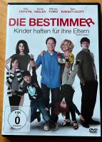 DIE BESTIMMER - Kinder haften für ihre Eltern - DVD TOP Zustand Baden-Württemberg - Frickenhausen Vorschau