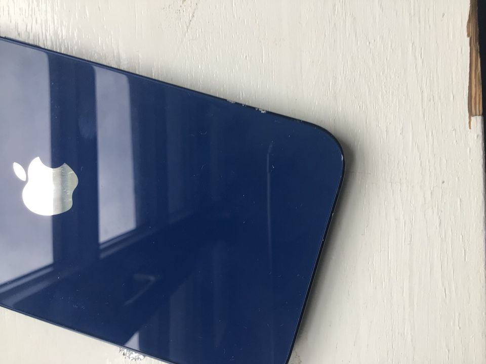 Apple iPhone 12 128 Gb Blau in Steinheim