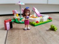 LEGO Friends 41090 - Olivia's Gartenpool Thüringen - Heilbad Heiligenstadt Vorschau