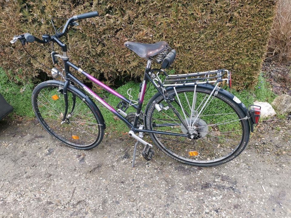 Künsting Fahrrad set beide 28 zoll in Kötz