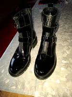 Damen-Mädchen Stiefeletten Größe 37 Neu Saarland - Völklingen Vorschau