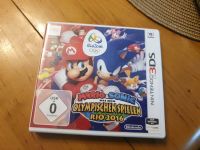 NINTENDO 3DS Mario&Sonic bei den olympischen Spielen 2016 Hessen - Egelsbach Vorschau