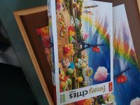 Puzzel mit 1000 teilen zu verkaufen Niedersachsen - Wunstorf Vorschau