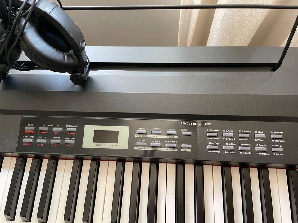 Keyboard, Thomann, Digitalpiano in Heinsberg