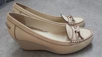 beige Geox Schuhe mit Keilabsatz Hessen - Seeheim-Jugenheim Vorschau