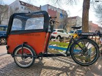 Babboe Christiania Nihola Yuba Bakfiets Lastenrad --> E-Lastenrad Berlin - Neukölln Vorschau