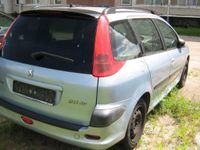 Peugeot 206 SW 206 Kombi Heckleuchte rechts Brandenburg - Panketal Vorschau