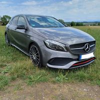 Mercedes-Benz A 250 Sport AMG Harmann+Pano-Dach+Night+LED+Navi Baden-Württemberg - Oberteuringen Vorschau