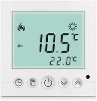 Digitales Thermostat für Fussboden-,  Wand- oder Deckenheizung Mecklenburg-Vorpommern - Stralsund Vorschau