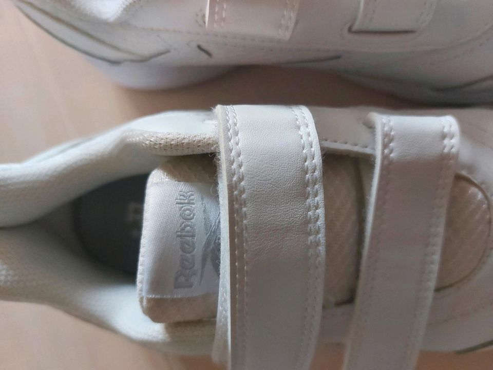 Reebok Schuhe / White /weiß  Gr:38 in Pforzheim