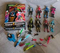 Power Ranger Figuren und Beast Morpher Niedersachsen - Rosdorf Vorschau