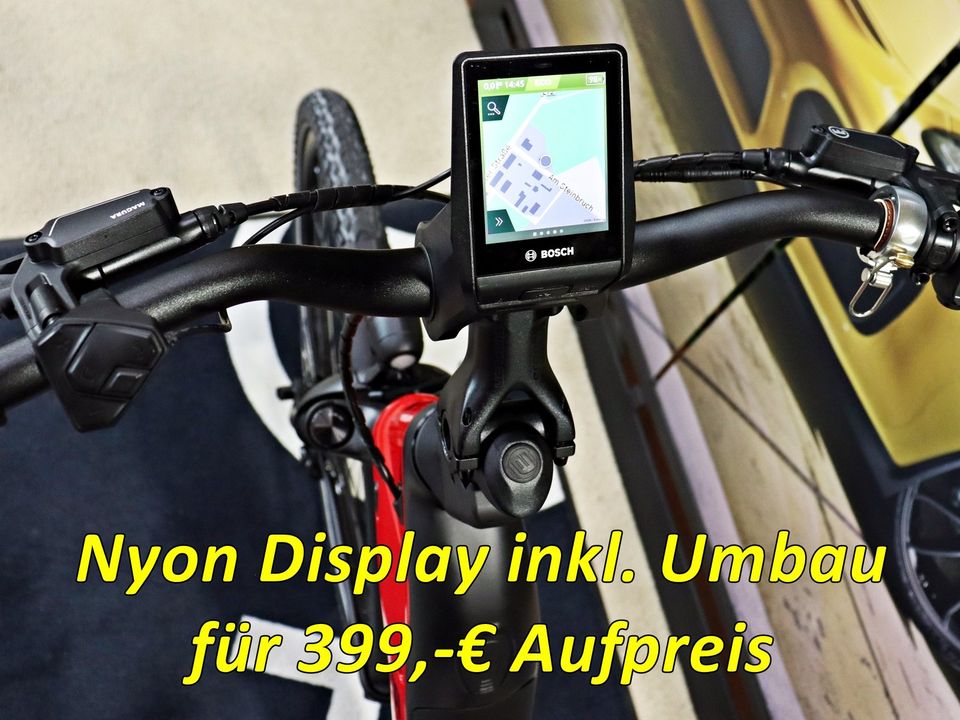 Simplon Chenoa Max Uni Enviolo HD 2x RockShox 625Wh 85Nm Gr.S,M❗⚡ in Staßfurt