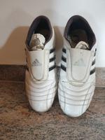 Adidas Freizeitschuhe / Sneaker / Turnschuhe in Größe 44**weiß** Aachen - Eilendorf Vorschau