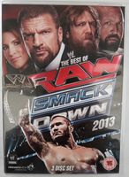 WWE - The Best of RAW & Smackdown 2013 auf DVD Schleswig-Holstein - Beidenfleth Vorschau