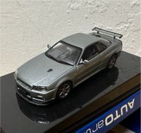 AUTOart V-Spec II R34 Nissan Skyline GT-R 1:43 Modellauto Nürnberg (Mittelfr) - Mitte Vorschau