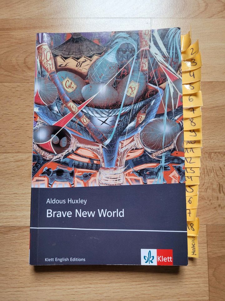 Brave New World - Aldous Huxley in Gerolstein