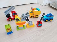 LEGO DUPLO 10816 - Meine ersten Fahrzeuge Brandenburg - Großräschen Vorschau