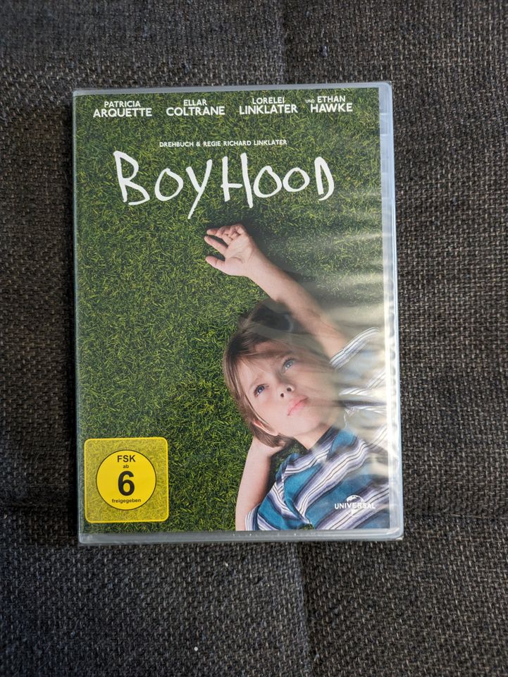 Boyhood - DVD - NEU & OVP in Walsrode