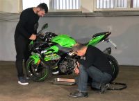 Unfallinstandsetzung Motorrad | Rundum-Service | Reparatur Baden-Württemberg - Loffenau Vorschau