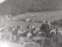 Altes Bild Ansicht Mitteltal Schwarzwald Baden-Württemberg - Rangendingen Vorschau