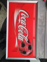 Leuchtreklame Coca Cola Niedersachsen - Hesel Vorschau