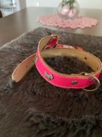 Hundehalsband 50 cm Pink Nordrhein-Westfalen - Brüggen Vorschau