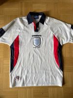England-Fussballtrikot 1996 Gr.XL, Made in England Leipzig - Plagwitz Vorschau