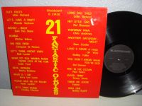 Pop-Rock Schallplatte LP / 21 FANTASTIC OLDIES< Vinyl (Sampler) Niedersachsen - Ilsede Vorschau