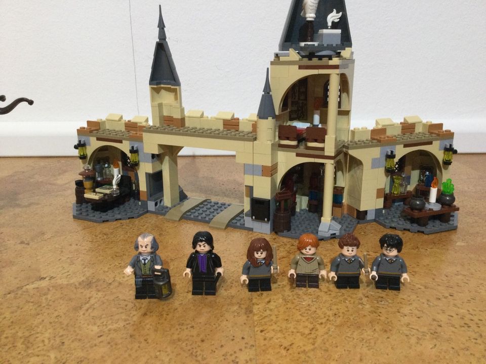 Lego Harry Potter - Peitschende Weide, 75953 in Eberbach