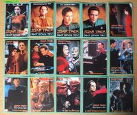 Star Trek Postkarten & Sammelkarten TOS, TNG, DSN *** SEHR RAR Bayern - Cham Vorschau