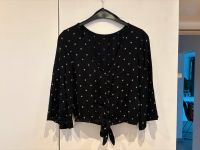 Crop top Bluse schwarz Duisburg - Homberg/Ruhrort/Baerl Vorschau