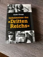 Guido Knopp Geheimnisse des Dritten Reichs  neu Bayern - Straubing Vorschau