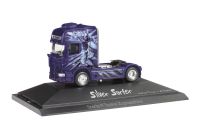 Herpa 110754 Scania R Zugmaschine "Silver Surfer / ML Transporte" Bayern - Griesstätt Vorschau