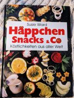 Buch über Häppchen,Snacks & Co Mecklenburg-Vorpommern - Baabe Vorschau