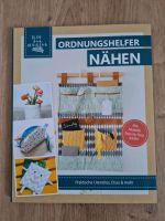 Buch Nähbuch Ordnungshelfer nähen neu und unbenutzt Bayern - Pfaffing Vorschau
