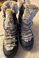 Stiefelette TamarisGr 38 schwarz Rheinland-Pfalz - Mandel Vorschau