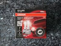 OSRAM H1 LED Night Breaker mit Zulassung B-Ware Saarland - Heusweiler Vorschau