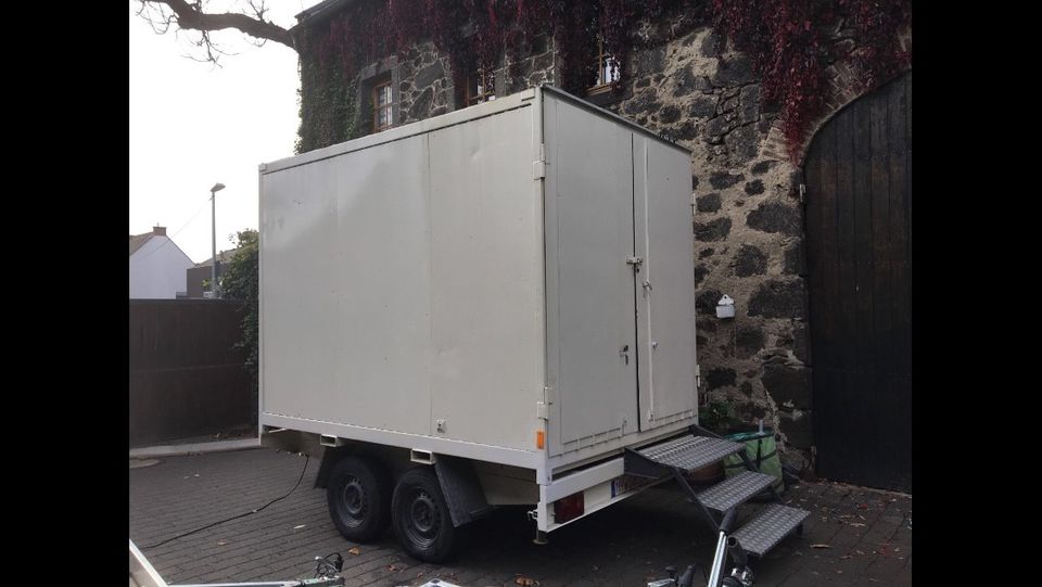Kühlwagen zu vermieten in Andernach