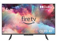 Amazon Fire TV Omni QLED 43“ 4K UHD - wie neu in OVP Hamburg - Bergedorf Vorschau