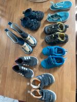 7 Paar Schuhe von 23-25 Sachsen - Niederwiesa Vorschau
