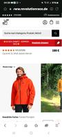 Cyclone 3l Jacket von Revolution Race in Groesse L zu verkaufen. Nordrhein-Westfalen - Hilchenbach Vorschau