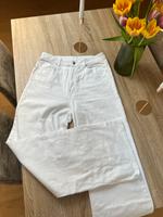 Weiße Jeans H&M gr 40 Baden-Württemberg - Rheinstetten Vorschau